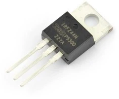 Oem N-MOSFET IRFZ44N - THT - 5 vnt