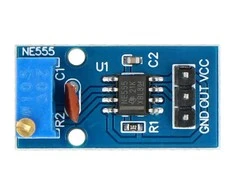Oem NE555 modulis - reguliuojamo dažnio generatorius