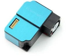 Oem Oro kokybės/dulkių jutiklis PM1.0/PM2.5/PM10 - PMS3003 - 5V UART
