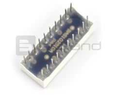 Oem OSX10201-RGG1 liniuotės LED ekranas - 10 segmentų