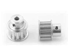 Grąžtas Oem Paskirstymo diržas 10x180mm + krumpliaratis 12T - 6mm - 2vnt,