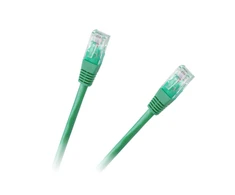 Cabletech Oem Patchcord UTP kabelis 8c CCA Cat6e 1m
