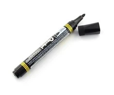 Oem Permanentinis žymeklis juodas - Pentel N850