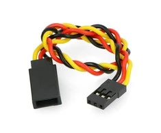 Oem Prailginimo laidas, skirtas servo 15cm susuktas