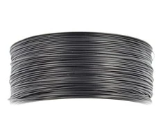 Oem PVC viela 0.25mm - juoda - 250m rulonas