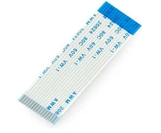 Oem Raspberry Pi kameros laidas, 5cm, 15 siūlių, 1mm rastras