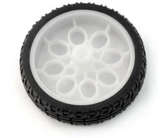 Oem Ratas 65x15mm - baltas