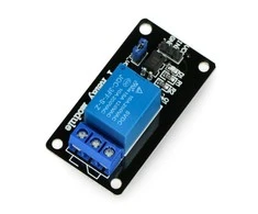 Oem Relės modulis 1 kanalas su optoizoliacija - 10A/250VAC kontaktai 5V ritė