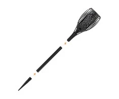Oem Saulės lempa LED žibintuvėlis - 4vnt