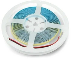 Oem SMD2835 COB LED juostelė 12V IP20 10W, 480 diodų/m, neutrali balta spalva - 5m