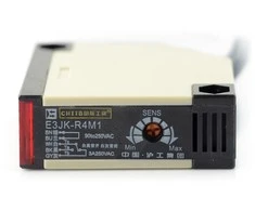 Oem SPDT E3JK-R4M1 90-250VAC fotoelektrinis jutiklis IP65 NC/NO - 4m