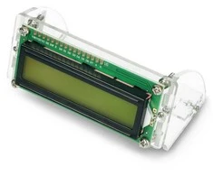 Oem Stovas LCD ekranui 2x16 simbolių