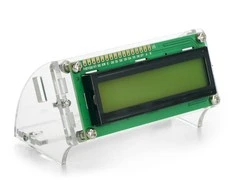 Oem Stovas LCD ekranui 2x16 simbolių