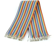 Oem Sujungimo laidai lizdas-lizdas be gnybtų 35cm - 40 vnt