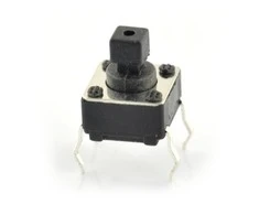 Oem Tact Switch 6x6mm/7mm THT - 5 vnt