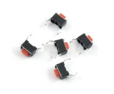 Oem Taktinis mygtukas 3x6mm/5mm DIP - 5 vnt
