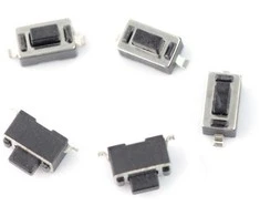 Oem Taktinis mygtukas 3x6mm 5mm SMD - 5 vnt