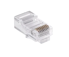 Wtyk Oem Telefono kištukas RJ45 8P 8C