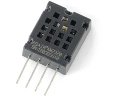 Oem Temperatūros ir drėgmės jutiklis AM2320 - I2C