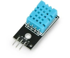 Oem Temperatūros ir drėgmės jutiklis DHT11 - modulis + laidai