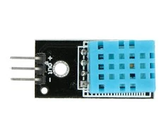 Oem Temperatūros ir drėgmės jutiklis DHT11 - modulis + laidai