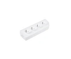 Elgotech Oem Tinklo šakotuvas su įžeminimu 4 lizdų GN-40
