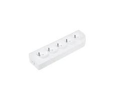 Elgotech Oem Tinklo šakotuvas su įžeminimu 5 lizdų GN-50
