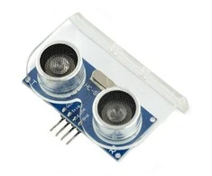 Oem Ultragarsinis atstumo jutiklis HC-SR04 2-200cm + tvirtinimo laikiklis