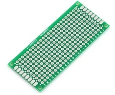Oem Universali dvipusė maketavimo plokštė 30x70mm