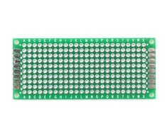 Oem Universali dvipusė maketavimo plokštė 30x70mm