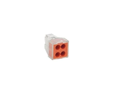 Złączka Oem Universali jungtis 4 x (0.75-2.5mm) PCT18104
