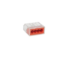 Złączka Oem Universali jungtis 4 x (0.75-2.5mm) PCT28104