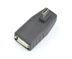 Blow Oem USB-A į microUSB adapteris