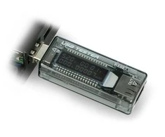 Oem USB multimetras KWS-V21 įkroviklio detektorius
