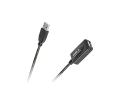 LP Žalias Cell USB - USB prailginimo kabelis 10m