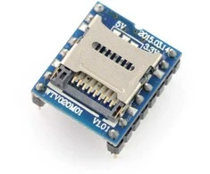 Oem WTV020 - MP3 grotuvas/dekoderis su Micro SD lizdu