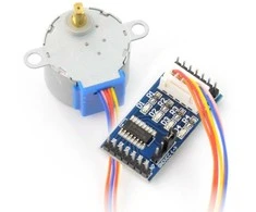 Oem Žingsninis variklis 28BYJ-48 5V/0.1A/0.03Nm su ULN2003 valdikliu