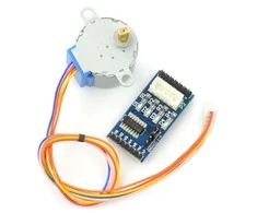 Oem Žingsninis variklis 28BYJ-48 5V/0.1A/0.03Nm su ULN2003 valdikliu