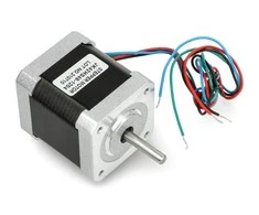 Oem Žingsninis variklis JK42HS48-1204 200 žingsnių 3.6V/1.2A/0.47Nm