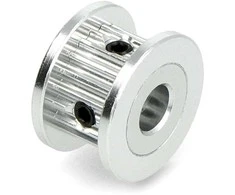 Grąžtas Oem Žvaigždutė 20T - GT2 - 5mm