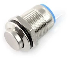 Oem ON-OFF jungiklis monostabilus - PBW-12B - 2A 250V