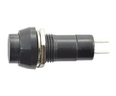 Oem ON-OFF jungiklis PBS 11A, 250V/1A - juodas