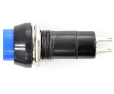 Oem ON-OFF jungiklis PBS 11A, 250V/1A - mėlynas