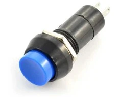 Oem ON-OFF jungiklis PBS 11A, 250V/1A - mėlynas