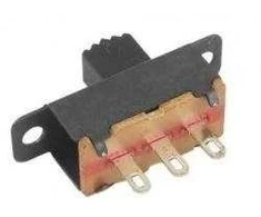Oem ON-OFF stumdomas jungiklis - 13x22x7mm 3PIN - 10 vnt