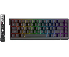 Onikuma MT603 Klaviatūra žaidimams (Juodas)