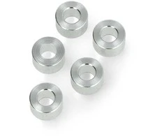 Grąžtas Openbuilds Aliumininis tarpiklis 6mm M5 - 5 vnt
