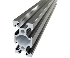 Grąžtas Openbuilds Aliuminio profilis V-Slot 2040 anoduotas juodas 500mm