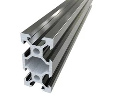 Grąžtas Openbuilds Aliuminio profilis V-Slot 2040 anoduotas juodas 250mm