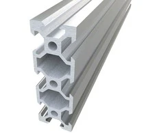 Grąžtas Openbuilds Aliuminio profilis V-Slot 2060 anoduotas sidabrinis 250mm